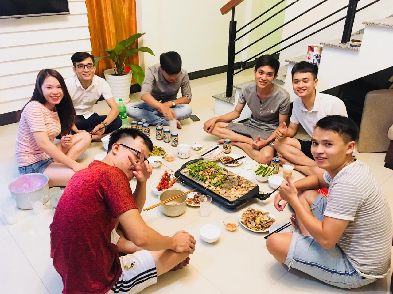 Huha Home - Da Nang Luaran gambar