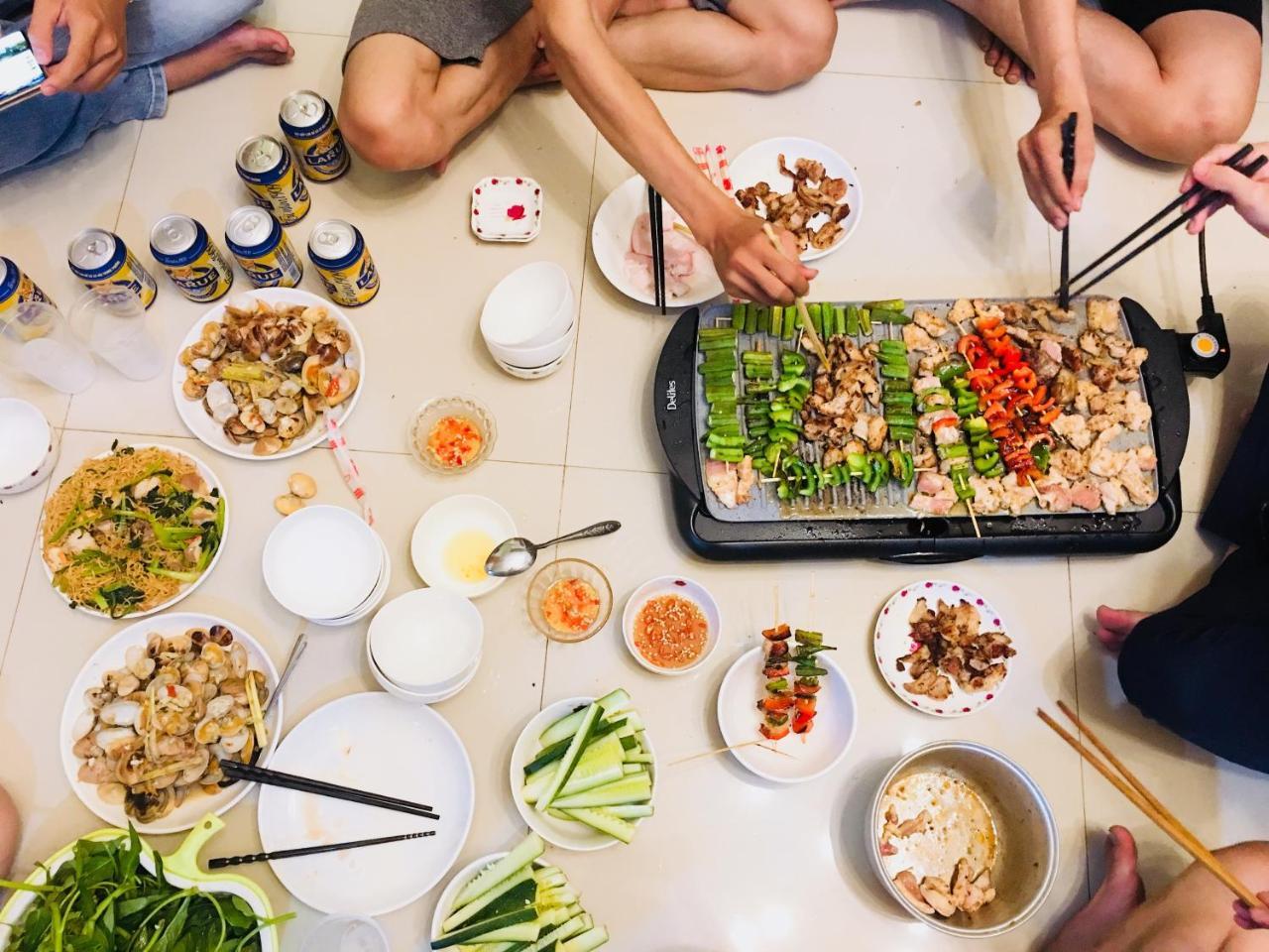 Huha Home - Da Nang Luaran gambar