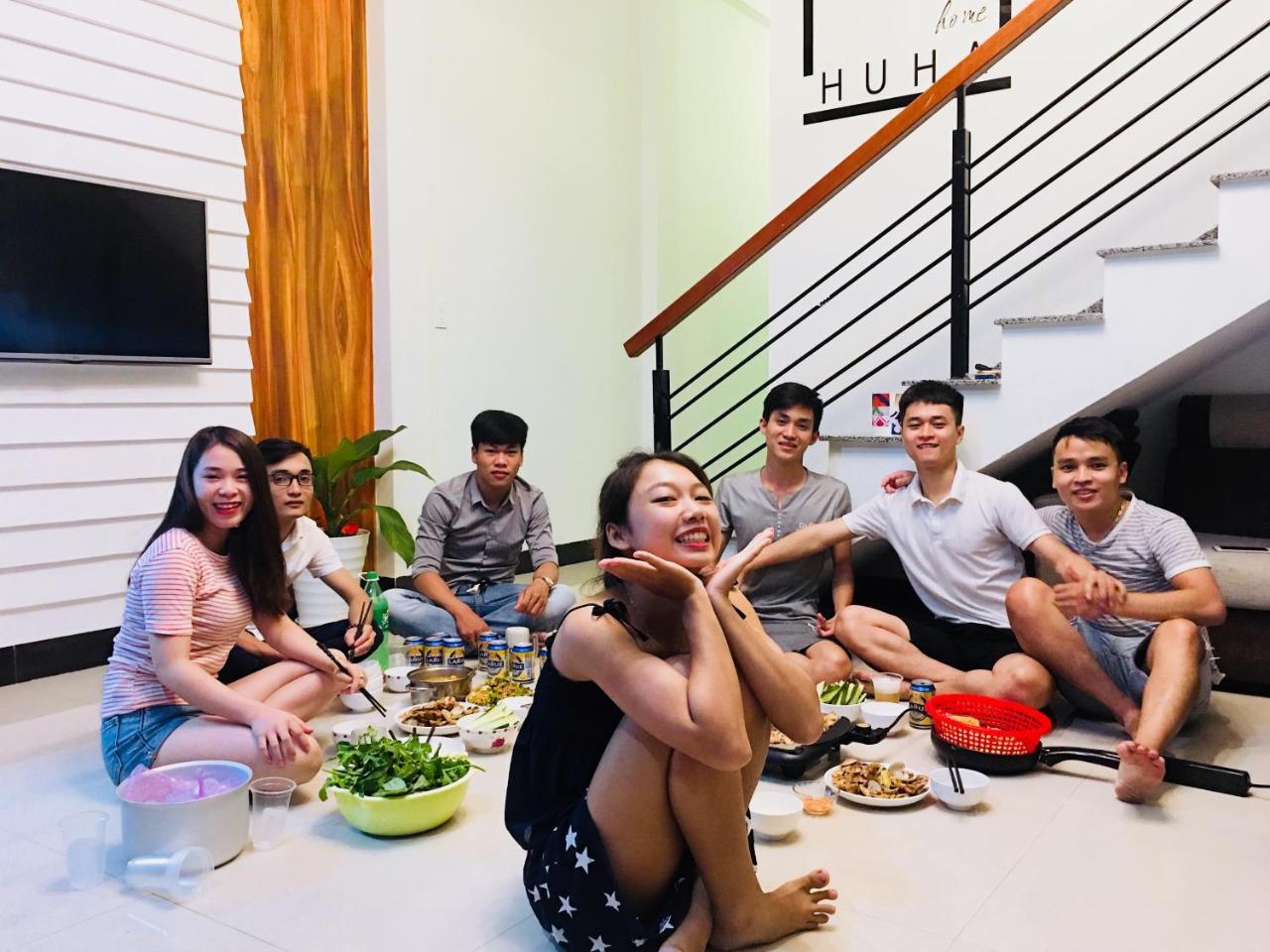 Huha Home - Da Nang Luaran gambar