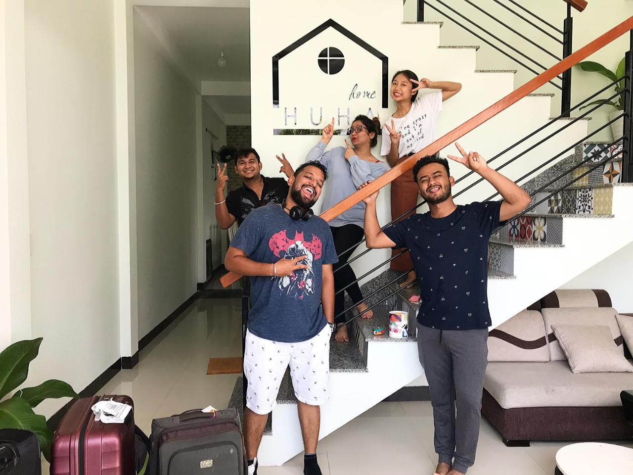 Huha Home - Da Nang Luaran gambar