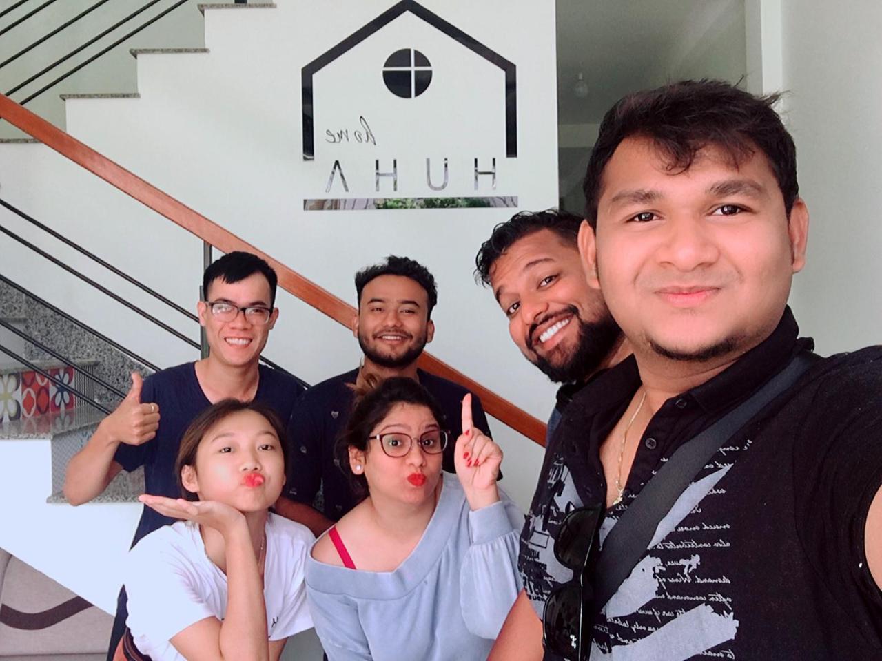 Huha Home - Da Nang Luaran gambar