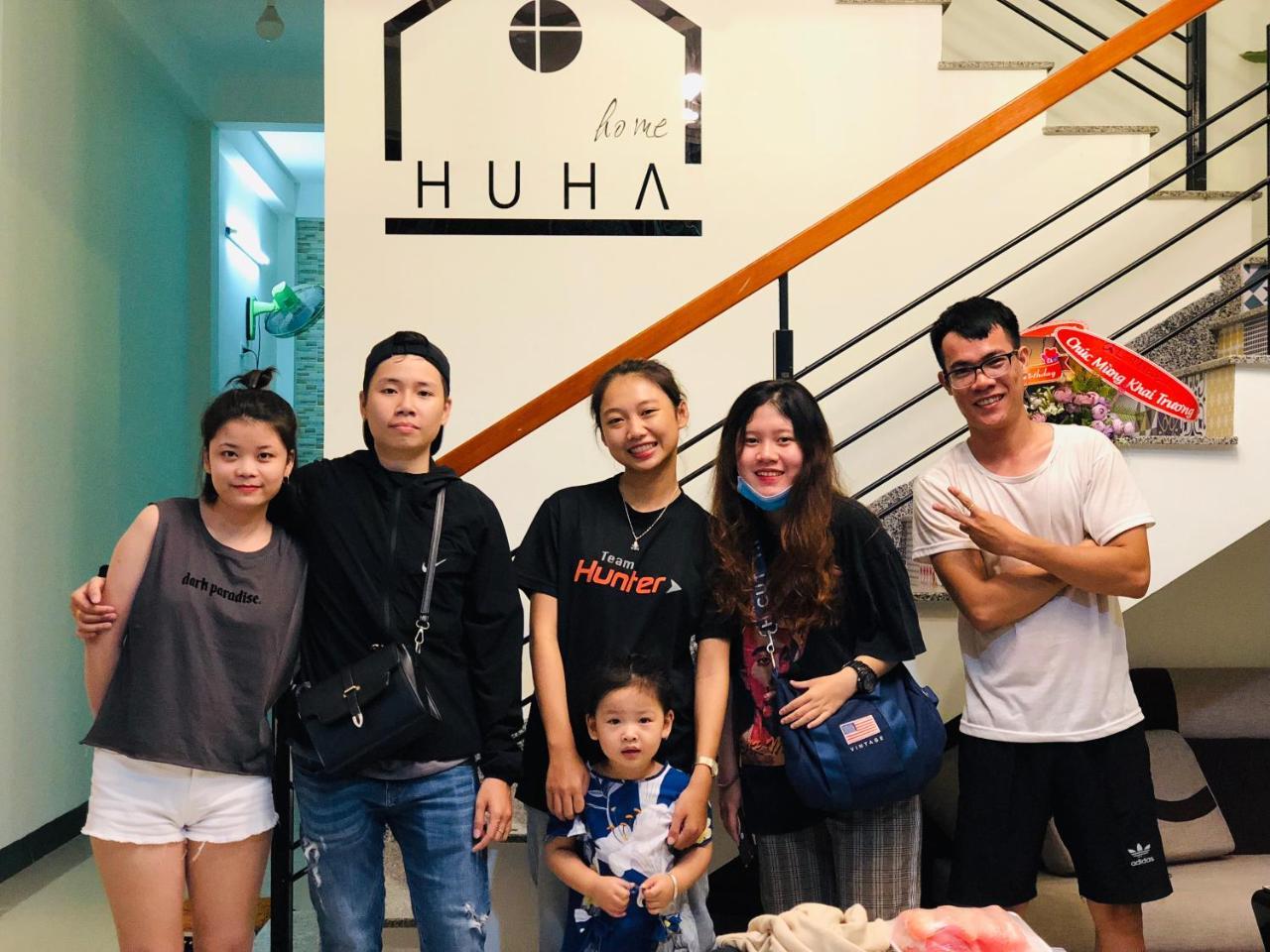 Huha Home - Da Nang Luaran gambar