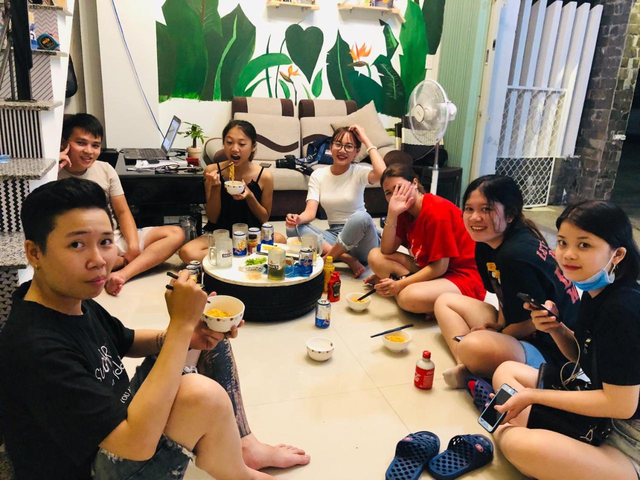 Huha Home - Da Nang Luaran gambar
