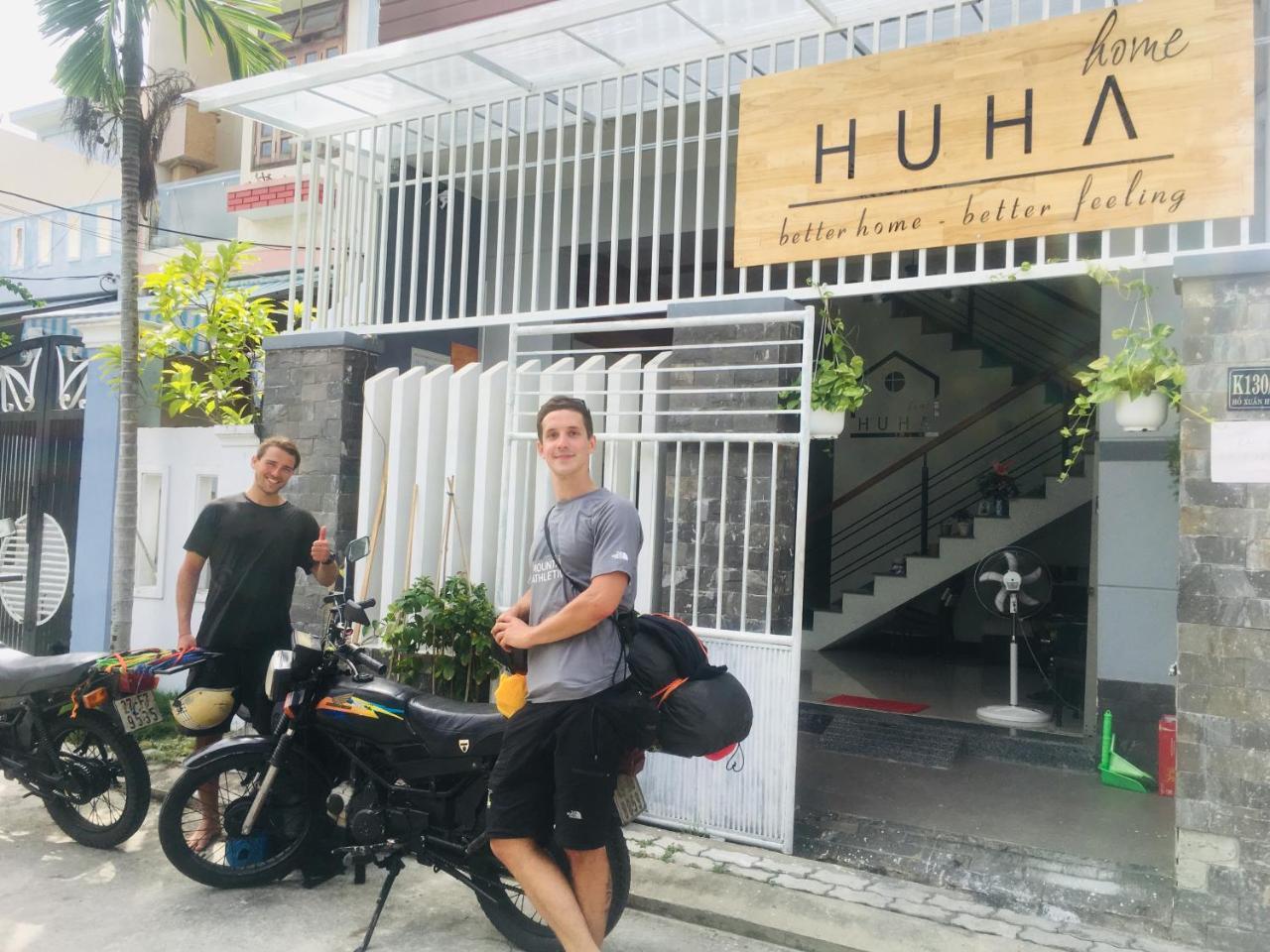 Huha Home - Da Nang Luaran gambar