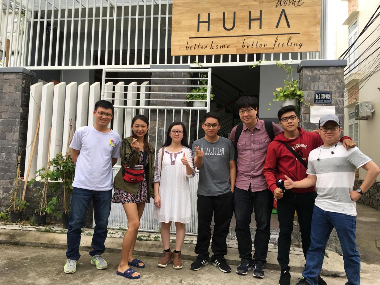 Huha Home - Da Nang Luaran gambar