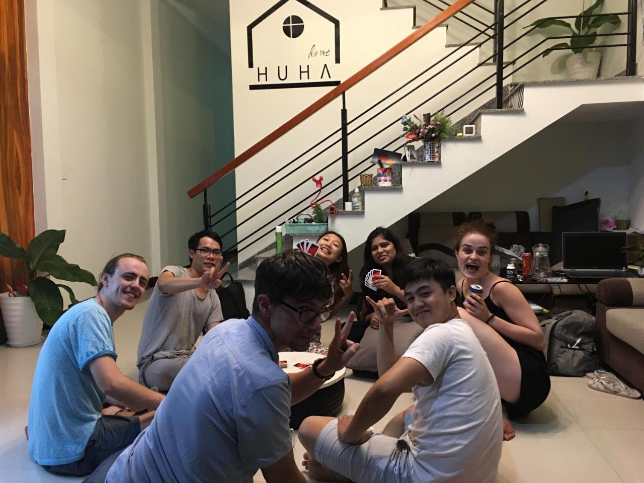 Huha Home - Da Nang Luaran gambar