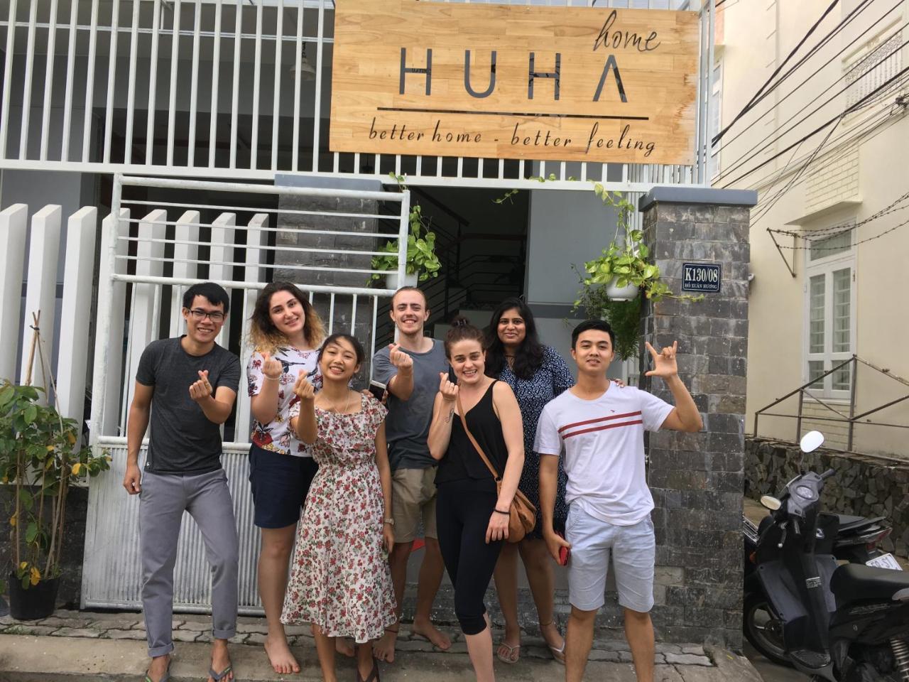 Huha Home - Da Nang Luaran gambar