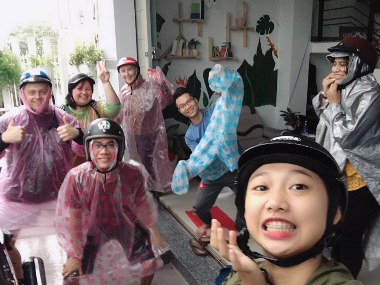 Huha Home - Da Nang Luaran gambar