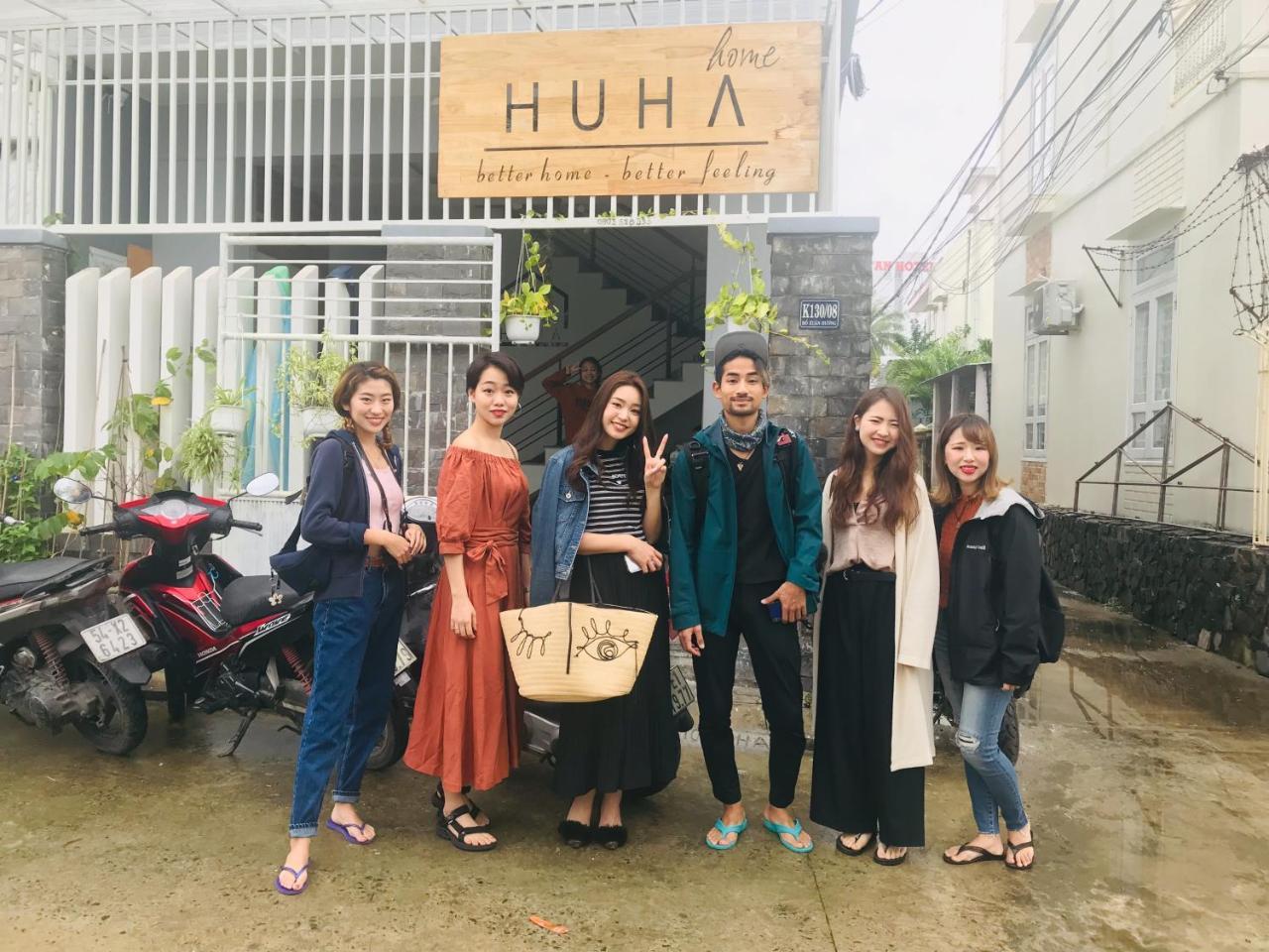 Huha Home - Da Nang Luaran gambar
