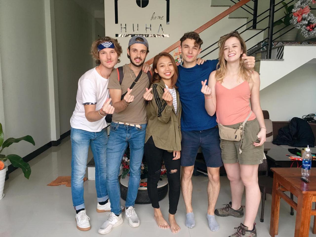Huha Home - Da Nang Luaran gambar