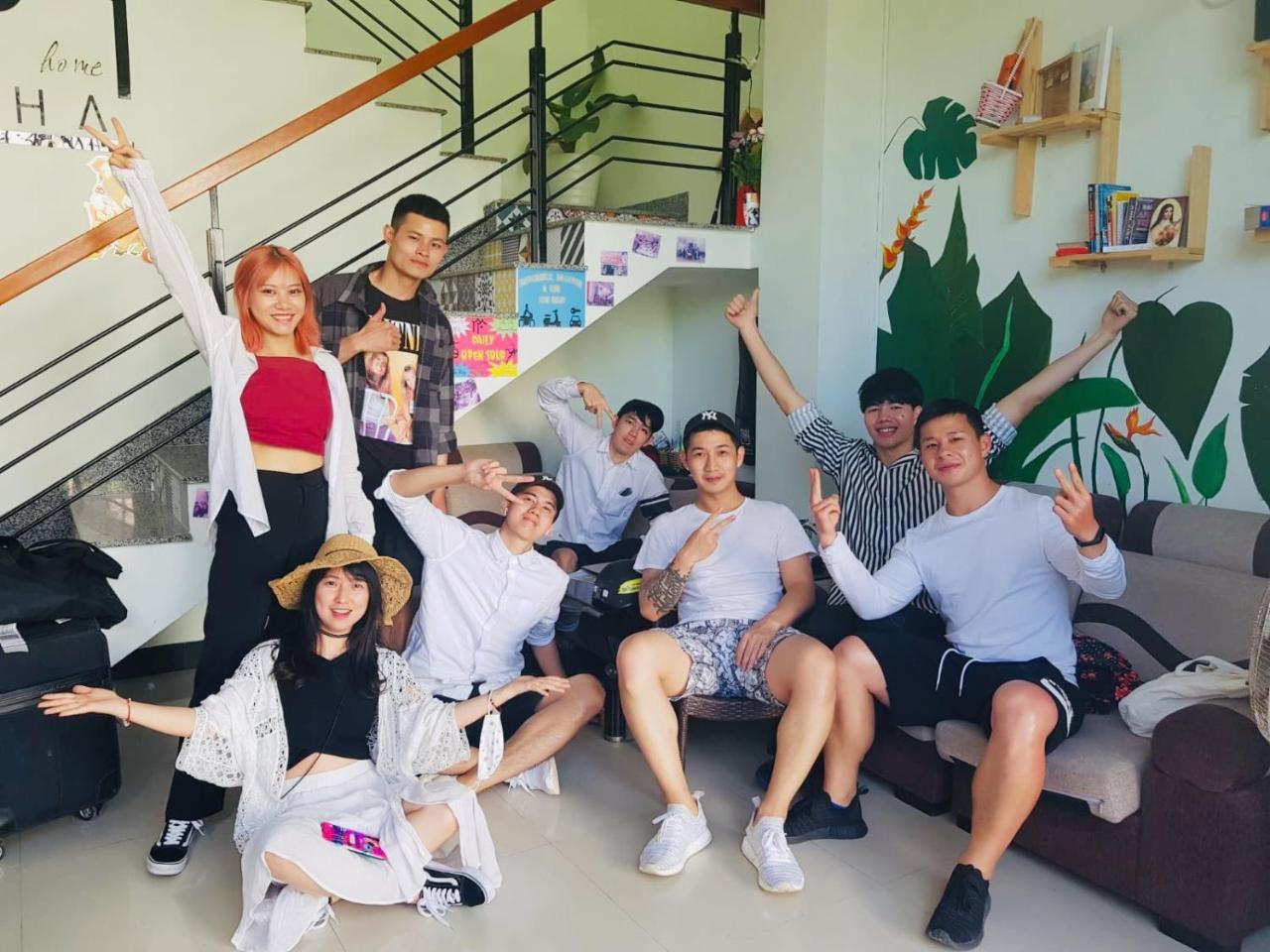 Huha Home - Da Nang Luaran gambar