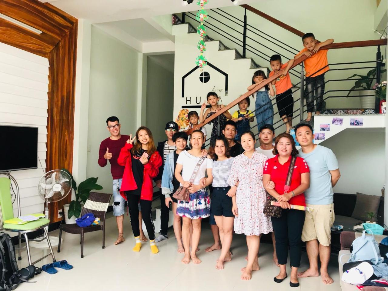 Huha Home - Da Nang Luaran gambar