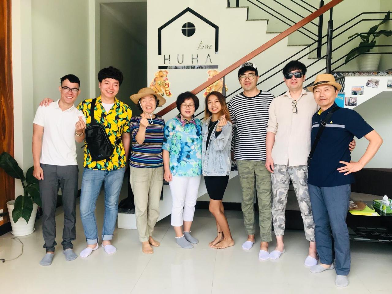 Huha Home - Da Nang Luaran gambar