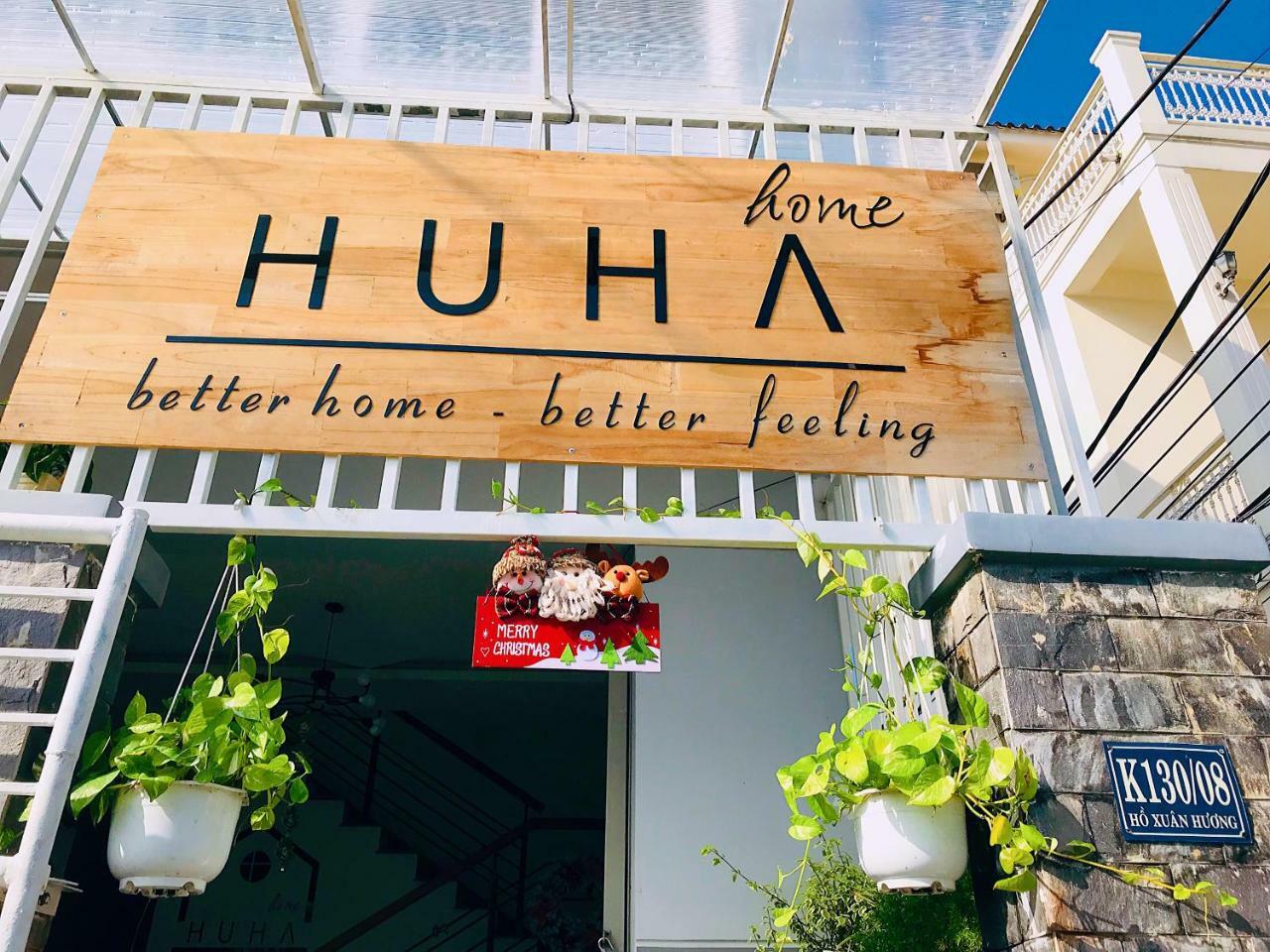 Huha Home - Da Nang Luaran gambar