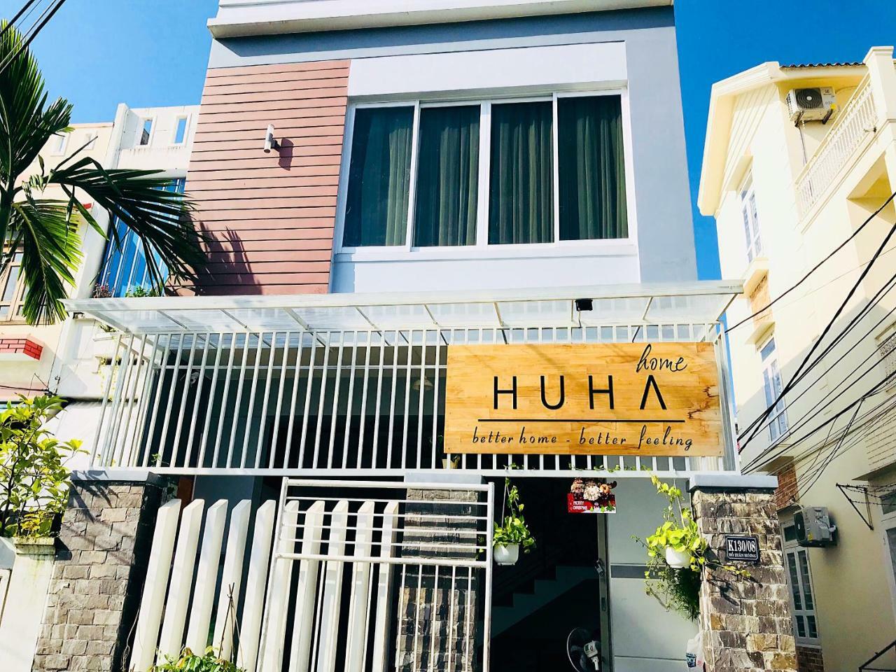 Huha Home - Da Nang Luaran gambar